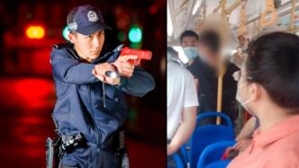 公交擒贼学生就读中国人民公安大学，黄冈警方向校方致表扬信