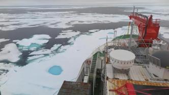 北极“最后的冰区”发生创纪录融化，研究称：反常天气引起