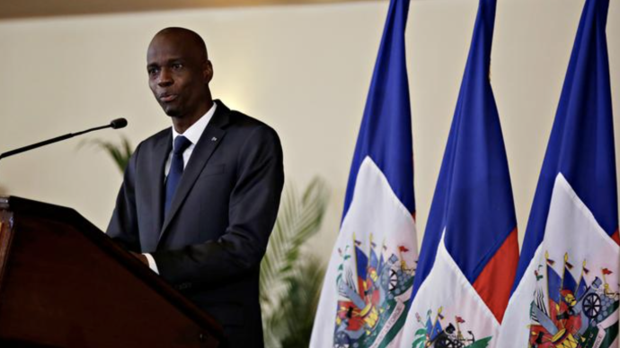 海地总理：海地总统莫伊兹遭暗杀身亡