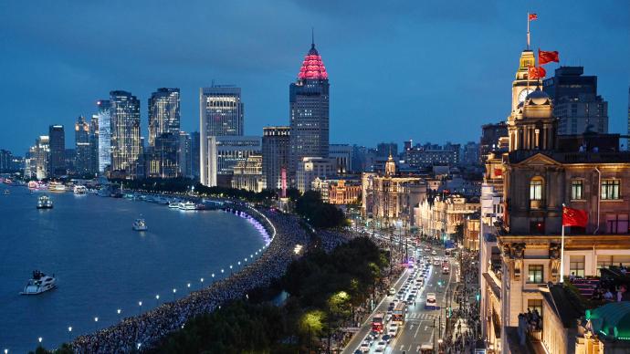 上海城市管理的AI“绣花针”：有速度有力度更有温度