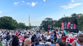 疫情难控，白宫坚持举办千人聚会庆祝美国独立日