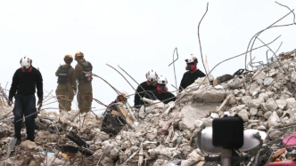 失踪者生存几率为零，美国迈阿密大楼倒塌事故搜救行动停止