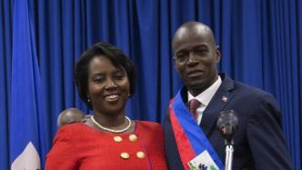 早安·世界｜海地总统私人寓所遇刺，嫌犯已被拘留