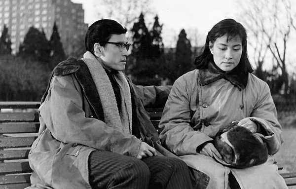 王志华参演抗美援朝主题电影《心灵深处》剧照