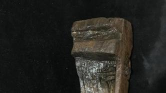 余姚井头山遗址出土两件木器，世界用漆史延伸至约8300年前