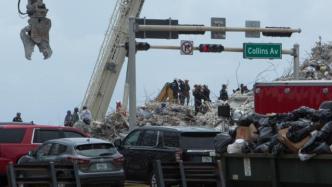 美国佛州住宅楼倒塌事故死亡人数升至78人，仍有62人失踪