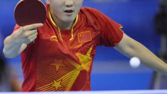 中国乒乓球队结束奥运备战，东京目标包揽5金