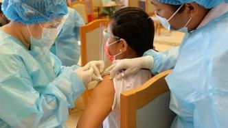 中使馆：近7000名在缅甸中方人员接种两剂新冠疫苗