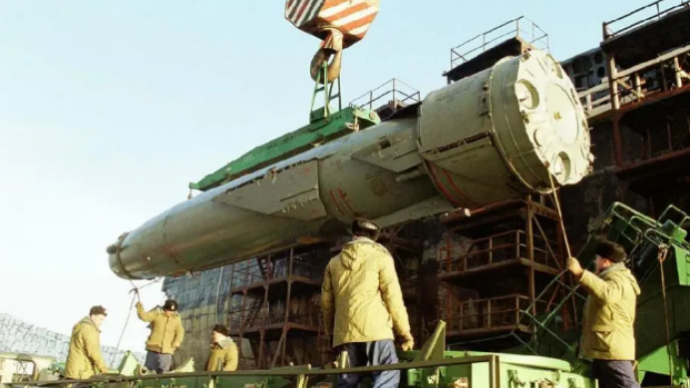 俄罗斯重启“航母杀手”①：目标美国航母！