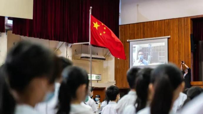 大湾区之声：理直气壮推动爱国教育，筑牢“爱国者治港”坚实基础