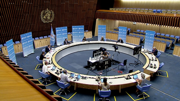 世卫组织：很高兴中国疫苗进入“新冠肺炎疫苗实施计划”