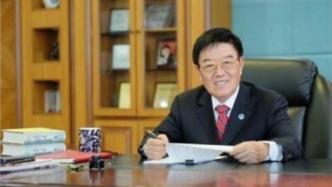 扬子江药业集团发布讣告：董事长徐镜人于7月12日晚间逝世