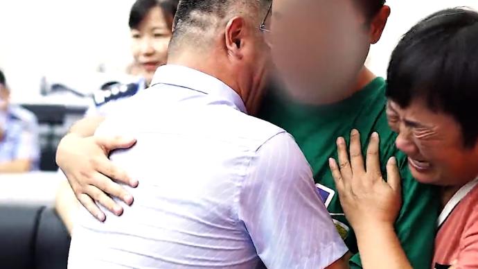 电影《失孤》原型拐卖儿童女嫌犯已被聊城警方刑拘