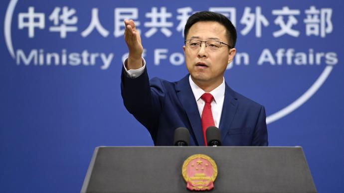 外交部:疫苗是戰勝疫情的最有力武器