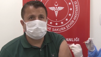 土耳其注射新冠疫苗超过5820万剂