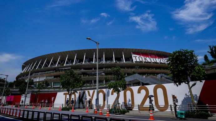 东京奥运会开幕在即，允许观众入场的赛场仅剩3个