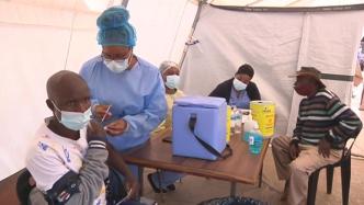 津巴布韦计划在2周内为100万人接种新冠疫苗