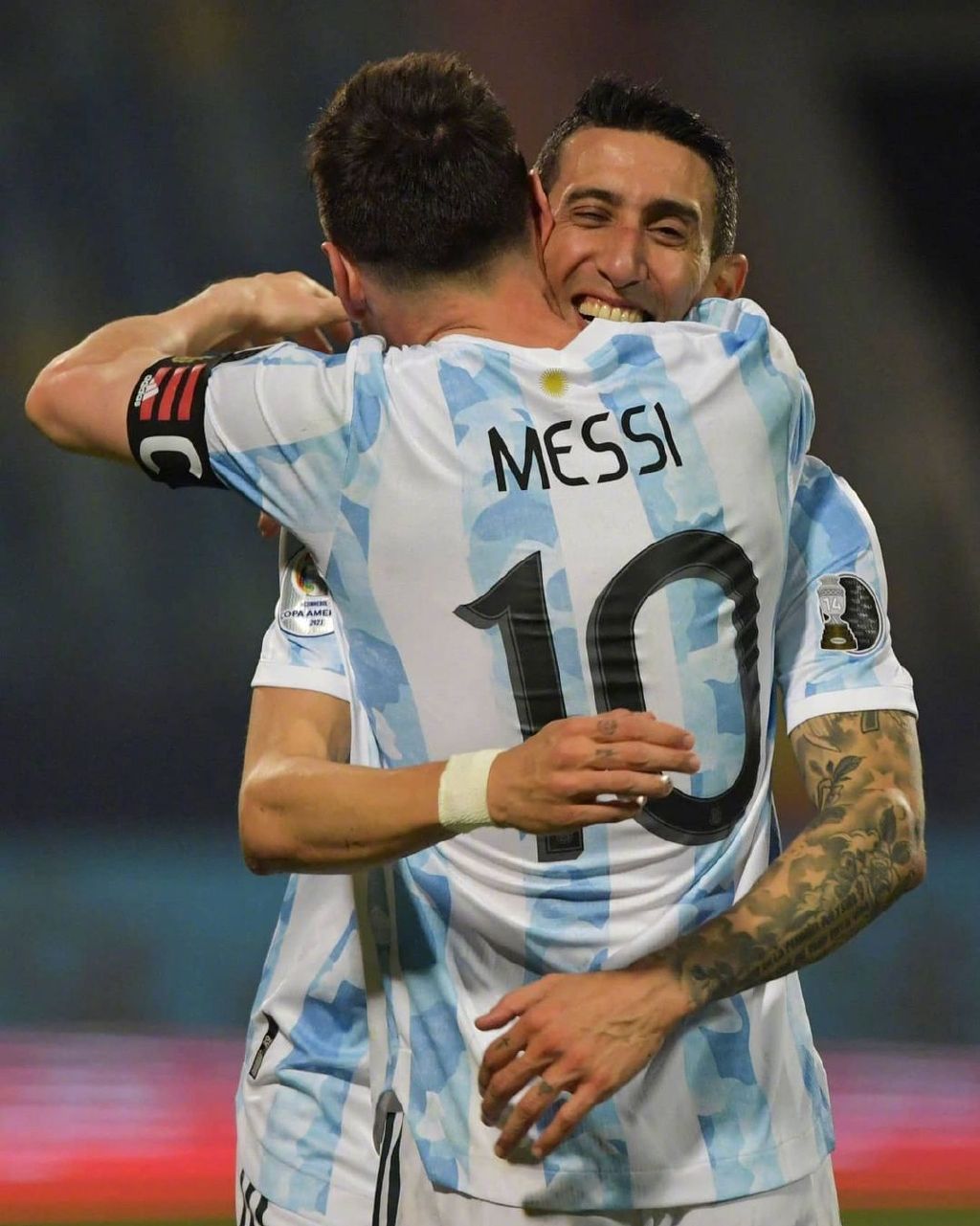梅西2球阿根廷夺世界杯冠军，2022世界杯朋友圈文案大全 - 知乎