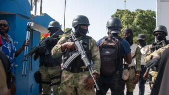 海地警方搜寻5名涉嫌刺杀总统逃犯，含知名政客及前政府官员