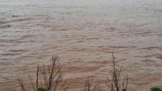 四川盆地内渠江发生流域性大洪水，中上游干流全面超警