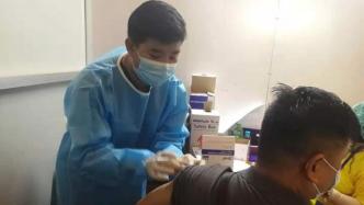 为应对第三轮新冠疫情，缅甸加紧从中俄等国采购疫苗