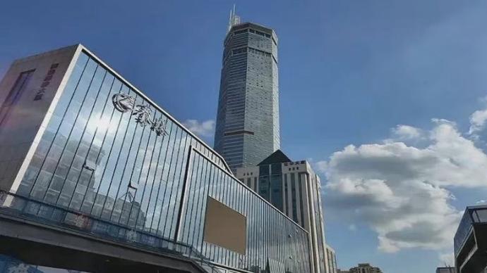 深圳赛格大厦振动调查结果：主体结构安全，近日将拆除桅杆