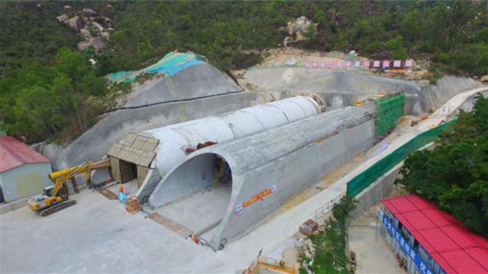珠海一隧道工地透水事故：专家：处理后可施工，有二次塌方风险