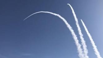 以色列军方：“铁穹”拦截弹在巴以冲突中曾险些击中自家战机