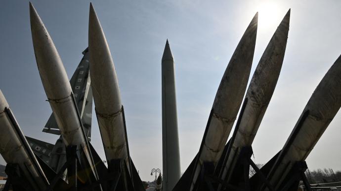 韩国试射潜射弹道导弹，专家解读背后原因