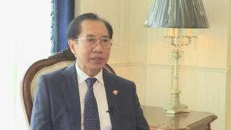 泰国前国会主席：以人民为中心的理念是中国共产党前进的动力