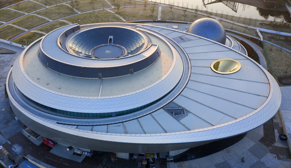 星辰之旅：上海天文馆正式开放，亲子家庭怎么逛？