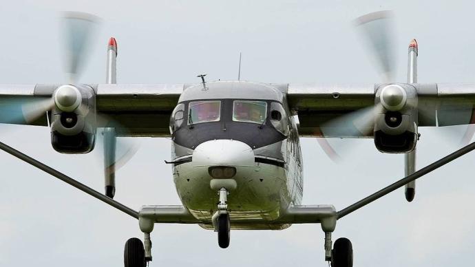 俄媒：俄失联安-28飞机已被找到，机上人员均安全