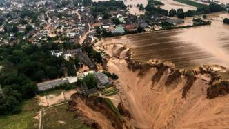 德国洪灾已致103人遇难，通讯网络中断给搜救带来困难