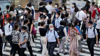 日本东京新增1410例新冠病例，连续4天日增过千