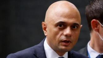 英国新任卫生大臣新冠检测呈阳性，此前已完成两剂疫苗接种