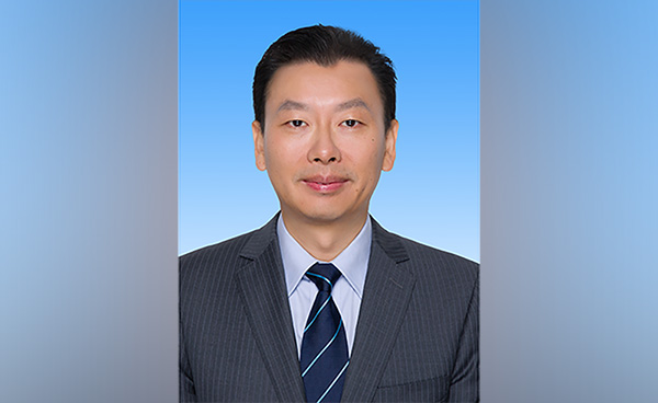 李凤亮 资料图