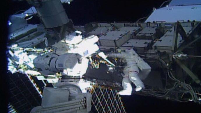 专家：国际空间站漏气问题已对空间站内宇航员安全构成威胁