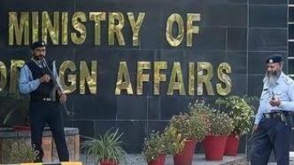 阿富汗召回驻巴基斯坦大使及高级外交人员