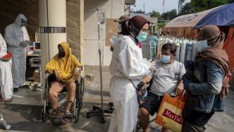 印尼单日新增确诊病例数超印度巴西，专家：或是全球疫情中心