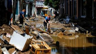 外媒：西欧洪灾蔓延至奥地利，德官员将灾害原因指向气候变化