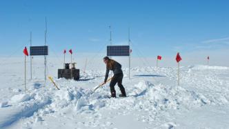 捕捉高能中微子，粒子天体物理家格陵兰岛冰层下设“陷阱”