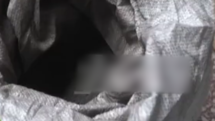 夫妻花8萬買70斤土煉金，里面一克黃金都沒有