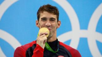 菲尔普斯加入东京奥运报道团队，担任游泳评论员和记者