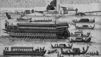 水城威尼斯的船坞史：从划桨帆船到加莱船​​​​​​​