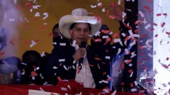 卡斯蒂略当选秘鲁总统，其对手承认败选但坚称存在选举舞弊