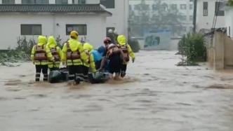 河南巩义暴雨致1人死亡2人失联，已转移受灾群众3620人