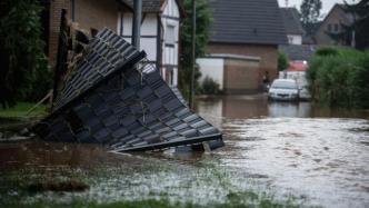 与洪共存｜德国的世纪洪水：何以至此