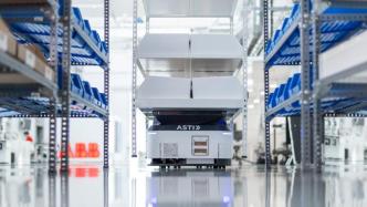 工业机器人巨头ABB收购ASTI，加大自主移动机器人布局
