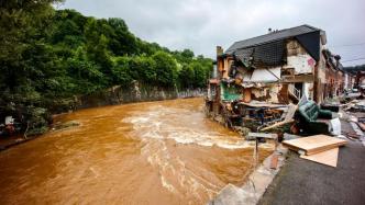 直播录像丨欧洲罕见洪灾已致190余人遇难，比利时设哀悼日