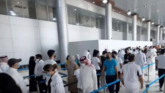 迎接开学季，科威特为12至15岁人群接种新冠疫苗